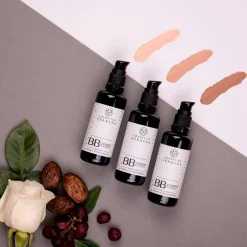 BB cream Hyaluronic, antiarrugas y protección solar - Herbera Biocosmética