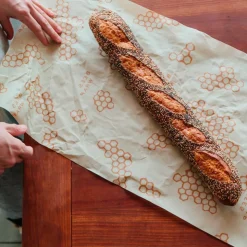Bee's Wrap envoltorio de cera de abeja baguette