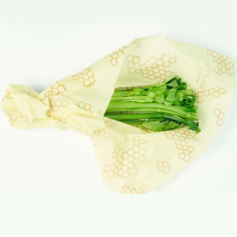Bee's Wrap envoltorio de cera de abeja baguette