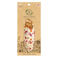 Bee's Wrap envoltorio vegano baguette - modelo pradera