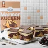 Bizcocho mármol sin gluten ecológico - Bauckhof