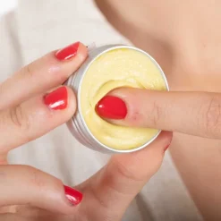 Bálsamo labial bio con protector solar, 15 ml - Amapola Biocosmetics
