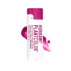 Bálsamo labial natural con color "Plantcolor" nº 3 - Hurraw