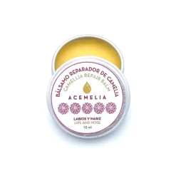 Bálsamo labios y nariz, ecológico - Acemelia