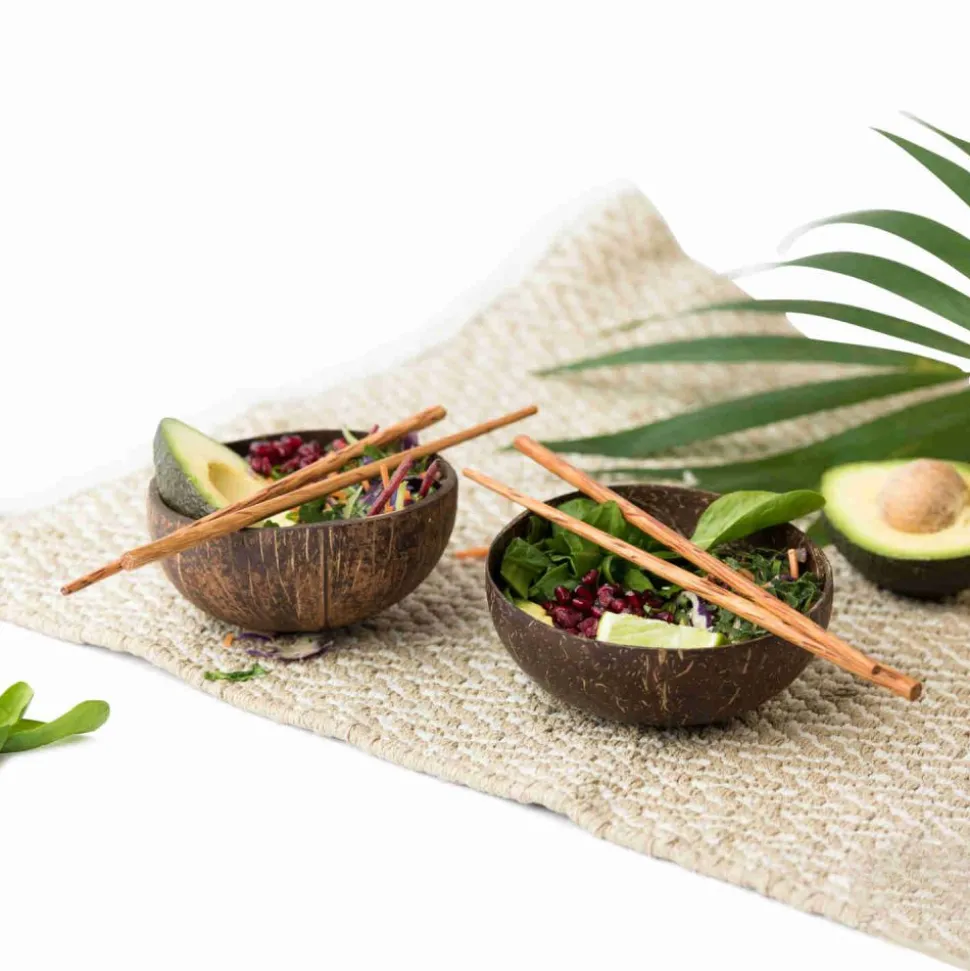 Bol de coco natural - Coconut