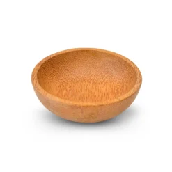 Bol de madera de coco, 18 cm - Packawin