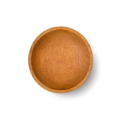 Bol de madera de coco, 18 cm - Packawin