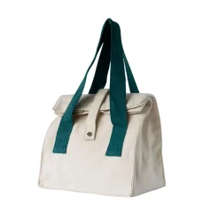 Bolsa porta alimentos de algodón orgánico - Pebbly