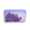 Bolsa porta alimentos de silicona platino, 293 ml - Stasher