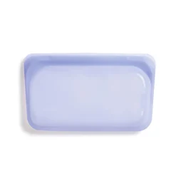 Bolsa porta alimentos de silicona platino, 293 ml - Stasher