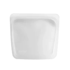 Bolsa porta alimentos de silicona platino, 828 ml - Stasher