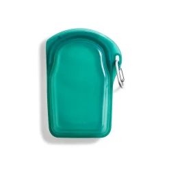 Bolsa reutilizable de silicona platino To Go, 532 ml - Stasher