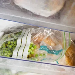 Bolsas reciclables para congelar con cierre zip, pequeñas - Ah table