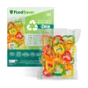 Bolsas reciclables para envasar al vacío grandes - Foodsaver