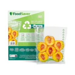 Bolsas reciclables para envasar al vacío pequeñas - Foodsaver