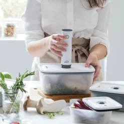 Bomba de vacío eléctrica Smart - Lacor