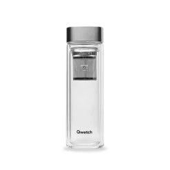 Botella de cristal con dos filtros - 320 ml