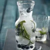 Botella de cristal hermética para conserva Lock eat -1000 ml
