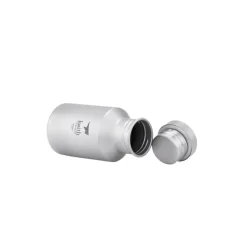 Botella de titanio 400 ml, Sport - Keith