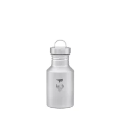 Botella de titanio 400 ml, Sport - Keith