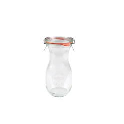 Botella de vidrio para conserva Weck - 290 ml