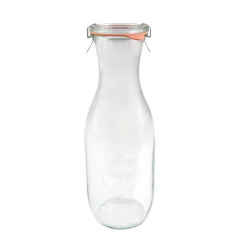 Botella de vidrio para conserva Weck - 1,06 l