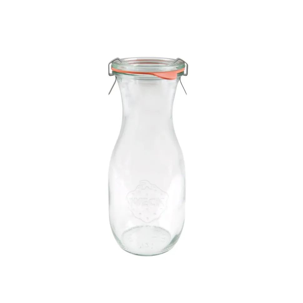 Botella de vidrio para conserva Weck - 530 ml