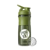 Botella mezcladora de proteínas en polvo, 760 ml - Purya