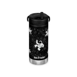 Botella térmica acero inoxidable TKWide 355 ml para niños, astronauta - Klean Kanteen