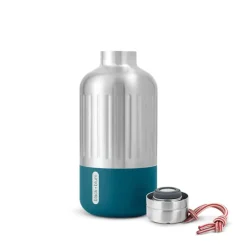 Botella térmica acero inoxidable Explorer 650 ml azul - Black & Blum