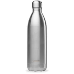 Botella térmica acero inoxidable, 1000 ml - Qwetch
