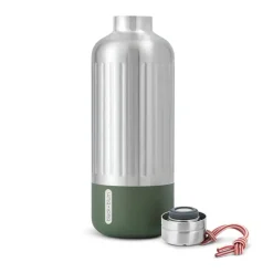 Botella térmica acero inoxidable Explorer 850 ml verde - Black & Blum