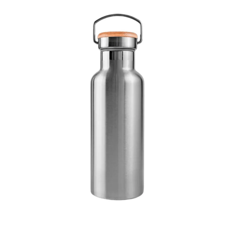 Botella térmica de acero inoxidable, 750 ml - Bambaw