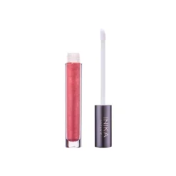 Brillo de labios color "Rosewood", ecológico - Inika