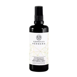 Bruma facial de equinácea y manzanilla - Herbera Biocosmética