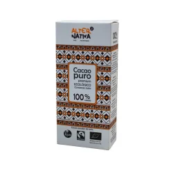 Cacao puro ecológico, 150 g - Alternativa 3