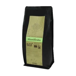 Café en grano ecológico arábica Manifesto, 1 kg - Alternativa 3