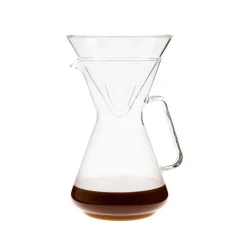 Cafetera de goteo Brasil, 1200 ml - Trendglas