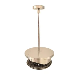 Cafetera francesa de acero inoxidable, 1000 ml - Lacor
