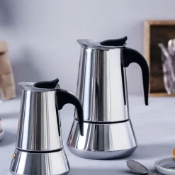 Cafetera italiana Milan 250 ml - Lacor