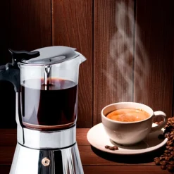 Cafetera italiana Siena 330 ml - Lacor