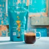Café molido ecológico con Melena de león, Reishi y Agaricus, 250 g - Cokare