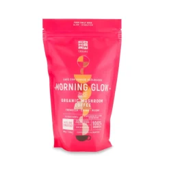 Café molido ecológico con Tremella, Chaga, Reishi, 250 g - Cokare