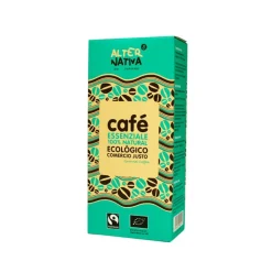 Café molido ecológico Essenziale, 250 g - Alternativa 3