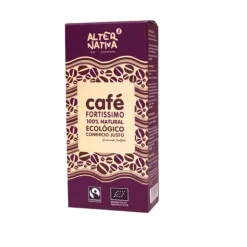 Café molido ecológico Fortissimo, 250 g - Alternativa 3