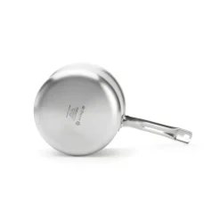 Cazo de acero inoxidable, Alchimy, 20 cm - De Buyer
