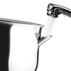 Cazo de acero inoxidable para baño maría - Ibili