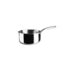Cazo de acero inoxidable trichef, 18 cm - Lacor