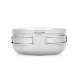 Cazo de titanio con tapa, 800 ml - Keith