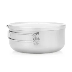 Cazo de titanio Keith - 1000 ml